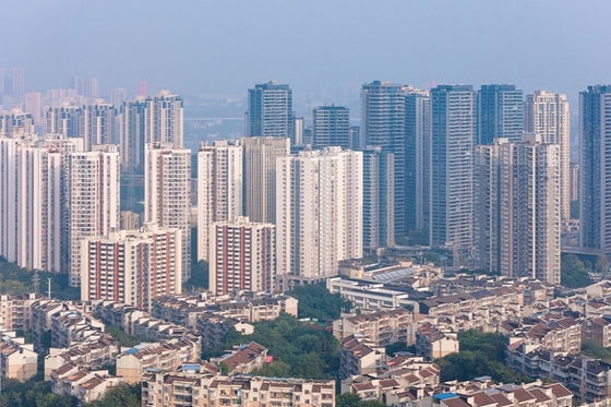 番禺楼市高库存现状